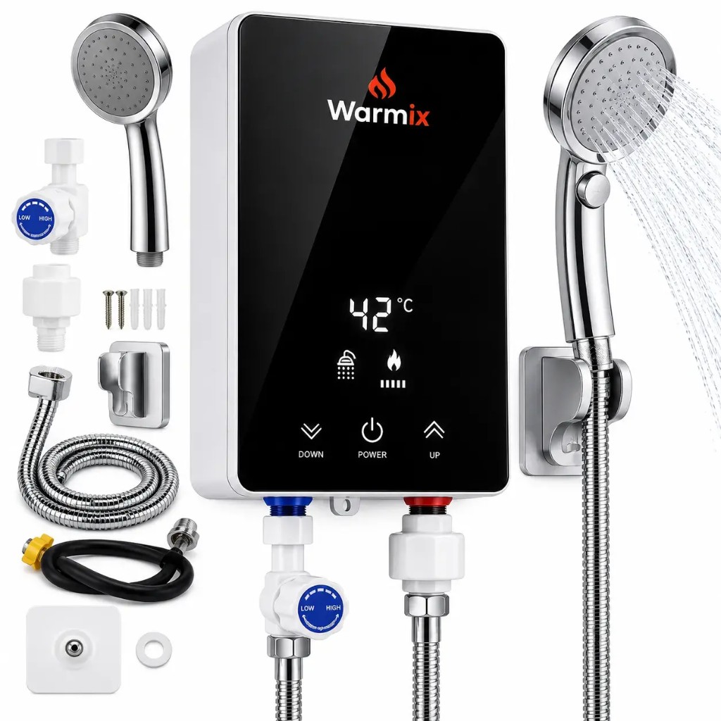 Warmix™ kit